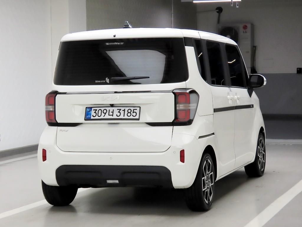 KIA Ray - Vista 4