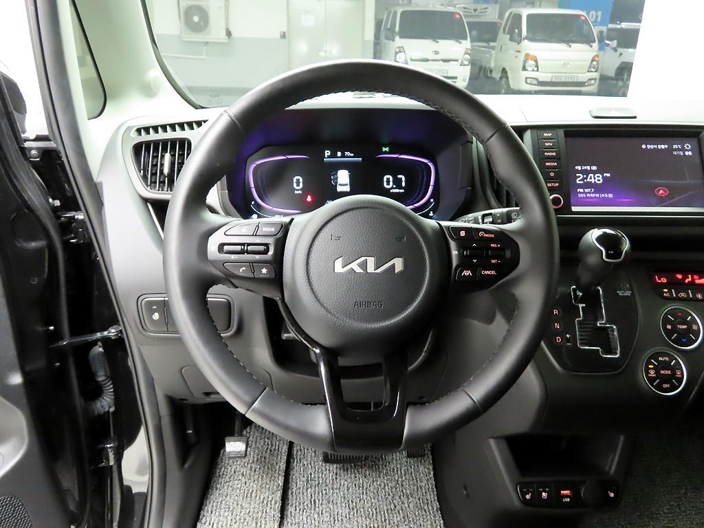KIA Ray - Vista 7