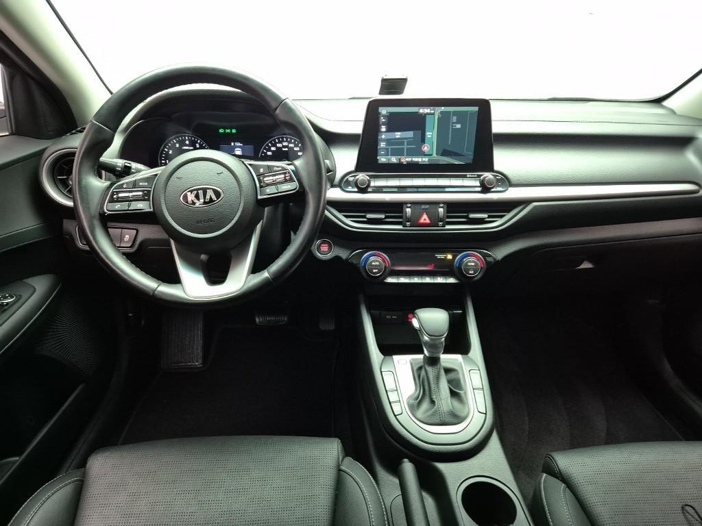 KIA K3 2019 Blanco - Importación desde Corea - HF Imports Iquique - Foto 17