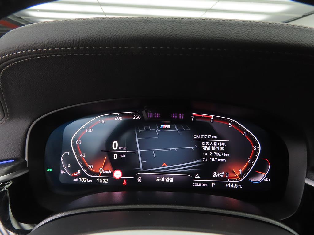 BMW 5 Series - Vista 9