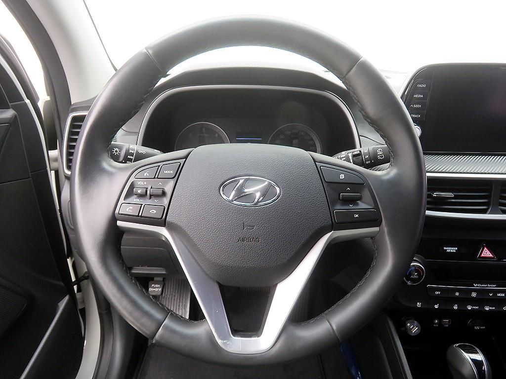 HYUNDAI Tucson 2019 Blanco - Importación desde Corea - HF Imports Iquique - Foto 11