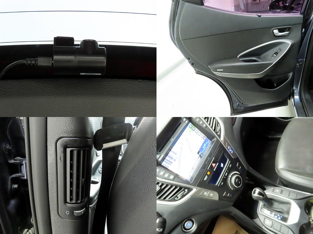 HYUNDAI Santa Fe 2016 Azul - Importación desde Corea - HF Imports Iquique - Foto 18