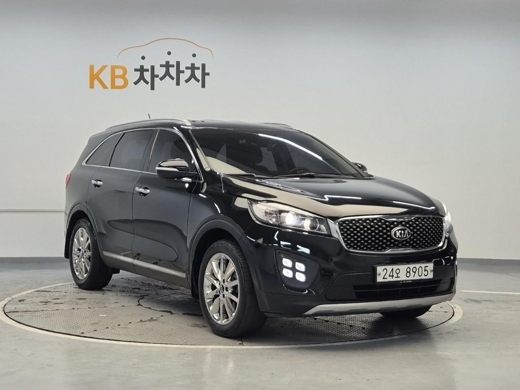 KIA Sorento - Vista 4