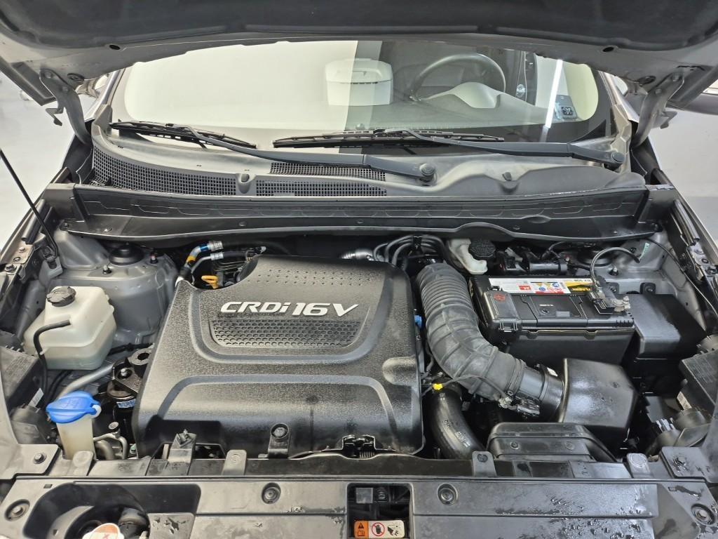 KIA Sportage - Vista 5