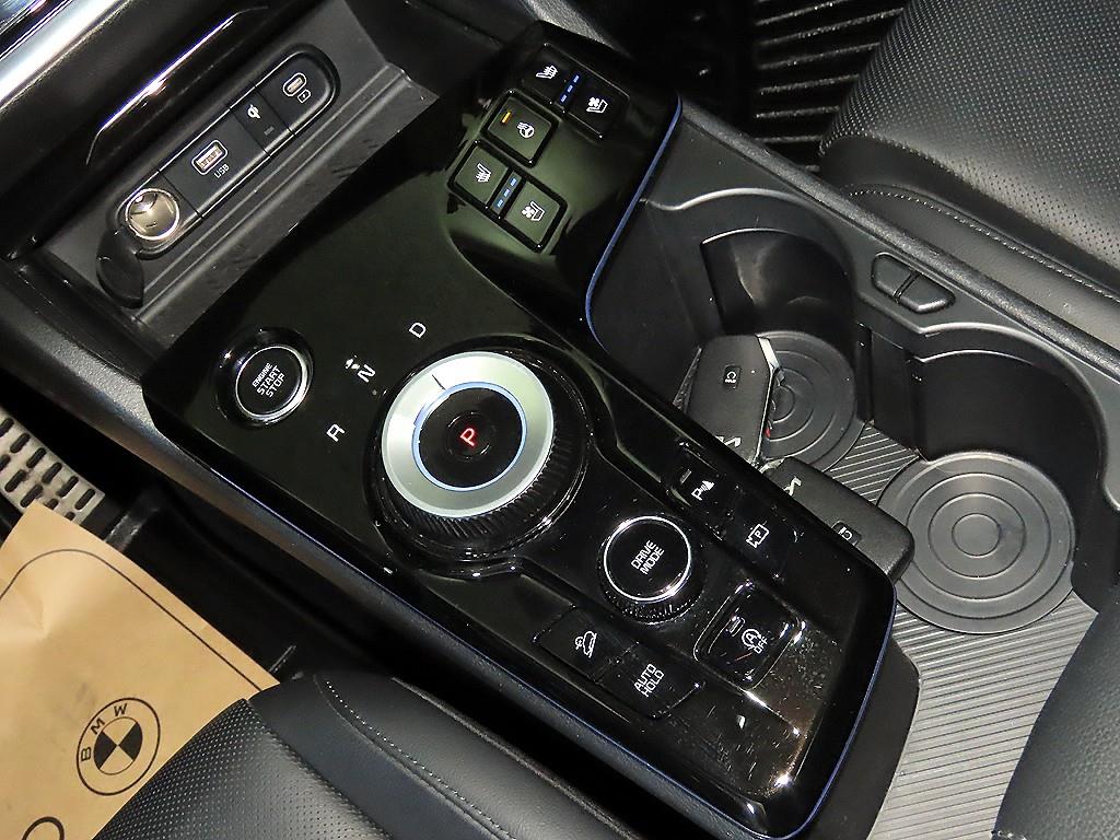 KIA Sportage - Vista 12
