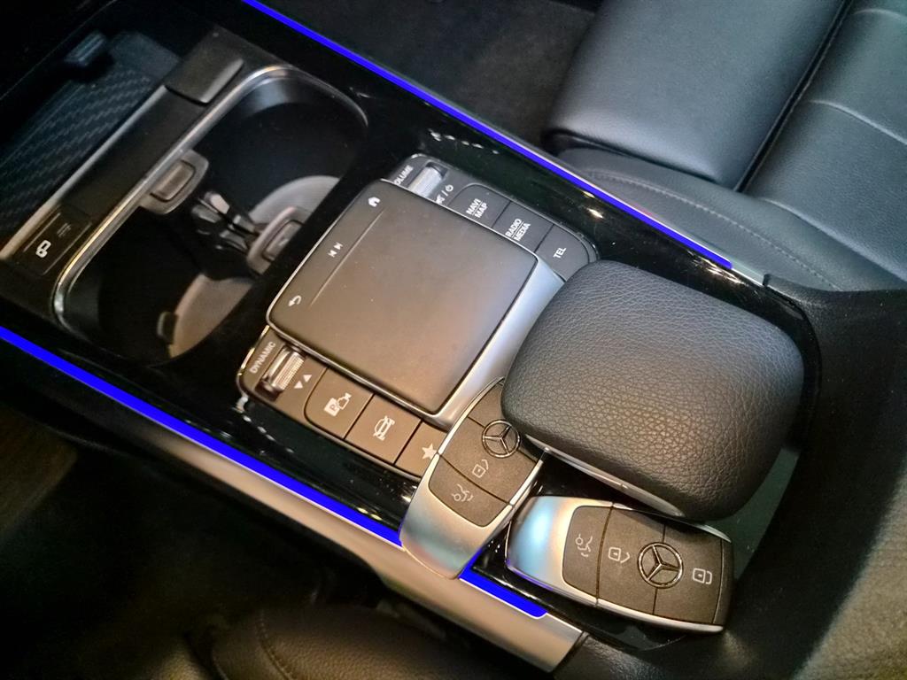 Mercedes Benz GLB Class 2021 Blanco - Importación desde Corea - HF Imports Iquique - Foto 14