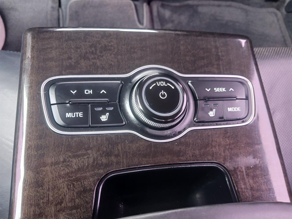 KIA K7 2013 Blanco - Importación desde Corea - HF Imports Iquique - Foto 14