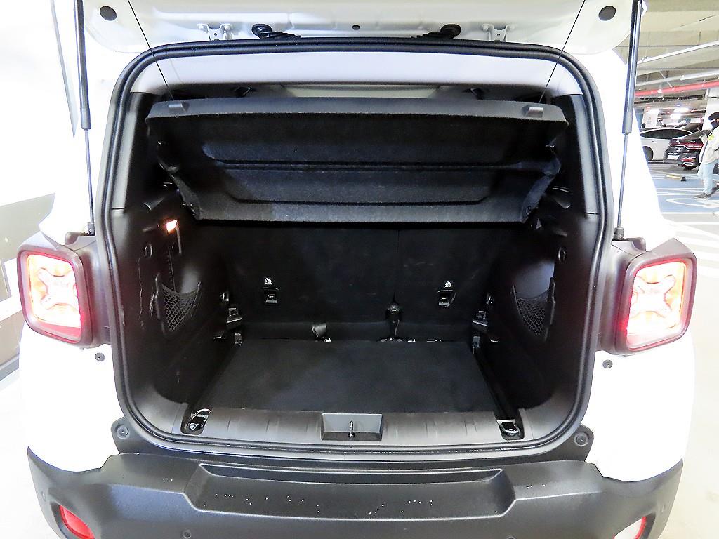 Jeep Renegade 2019 Blanco - Importación desde Corea - HF Imports Iquique - Foto 17