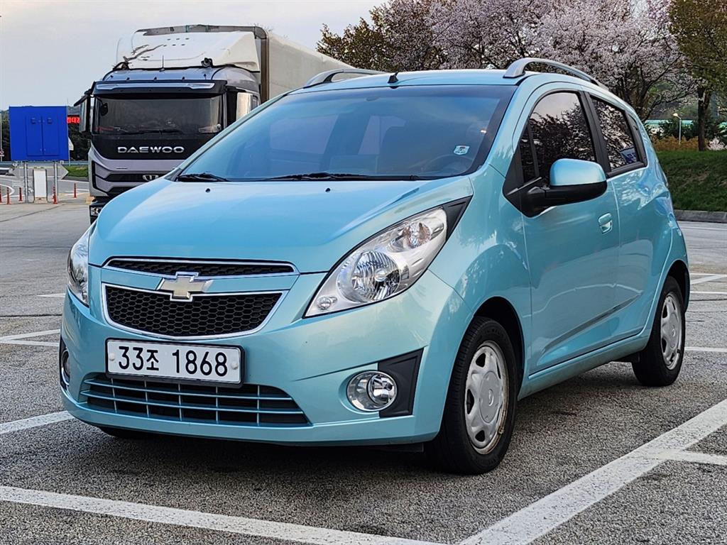 Chevrolet Spark - Vista 3