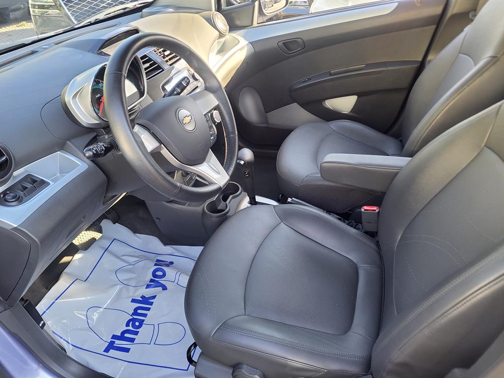 Chevrolet Spark - Vista 6