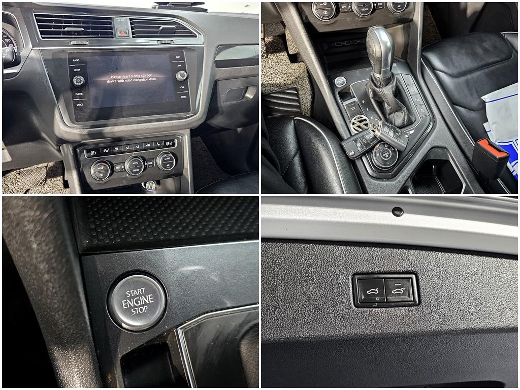 Volkswagen Tiguan 2018 Gris - Importación desde Corea - HF Imports Iquique - Foto 18