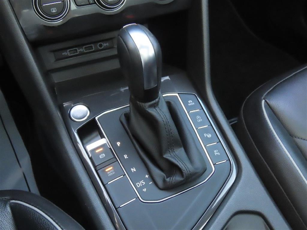 Volkswagen Tiguan - Vista 11