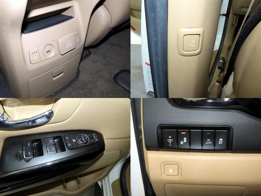 KIA Carnival 2018 Blanco - Importación desde Corea - HF Imports Iquique - Foto 18