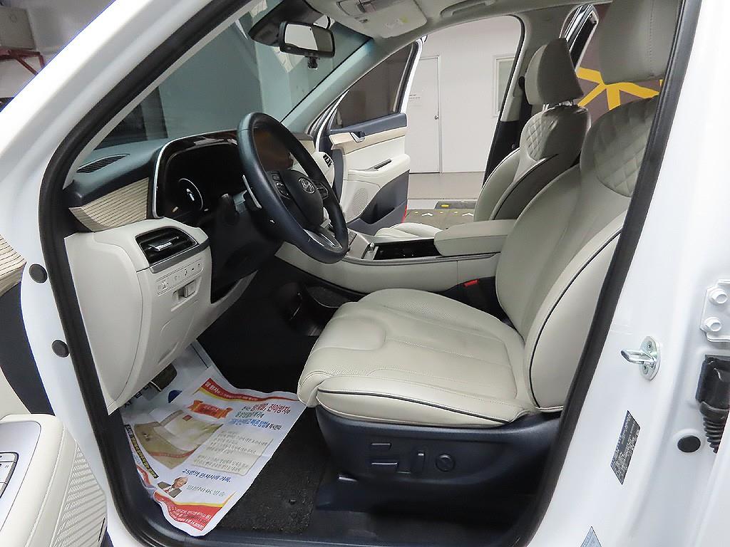 HYUNDAI Palisade 2022 Blanco - Importación desde Corea - HF Imports Iquique - Foto 12