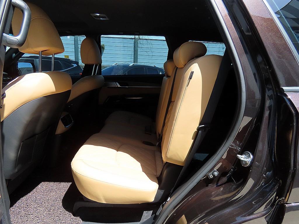KIA Mohave - Vista 6