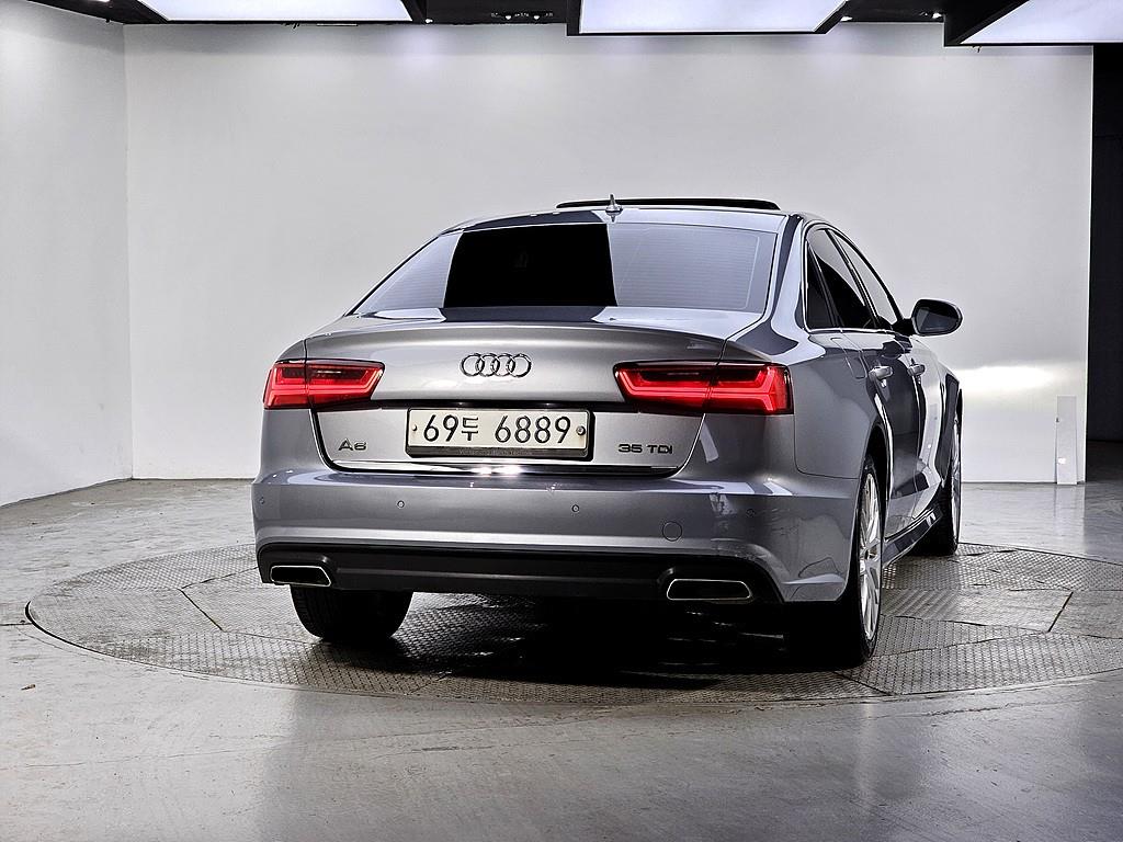 Audi A6 - Vista 3