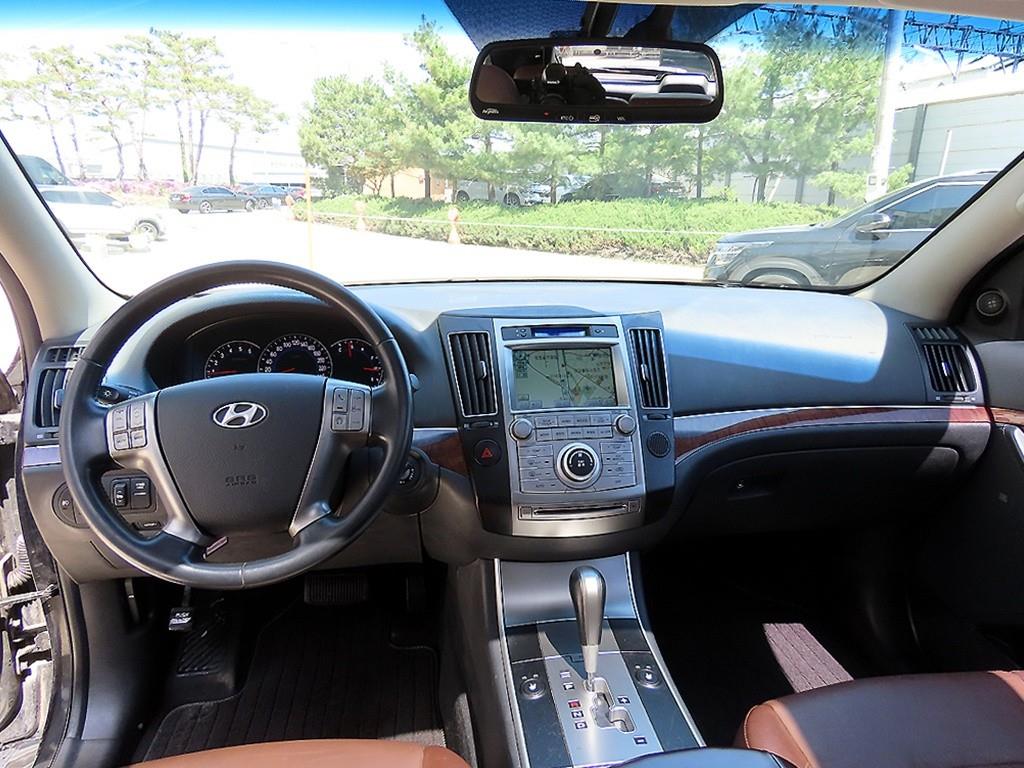 HYUNDAI Veracruz - Vista 7