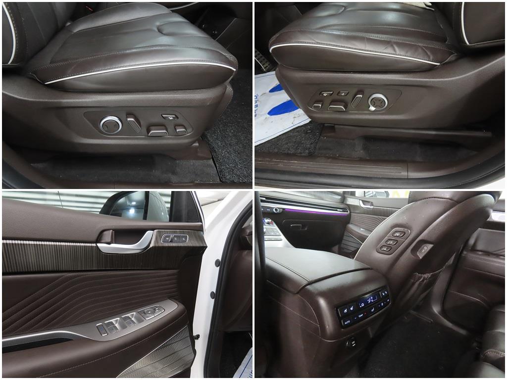 HYUNDAI Palisade 2023 Blanco - Importación desde Corea - HF Imports Iquique - Foto 16