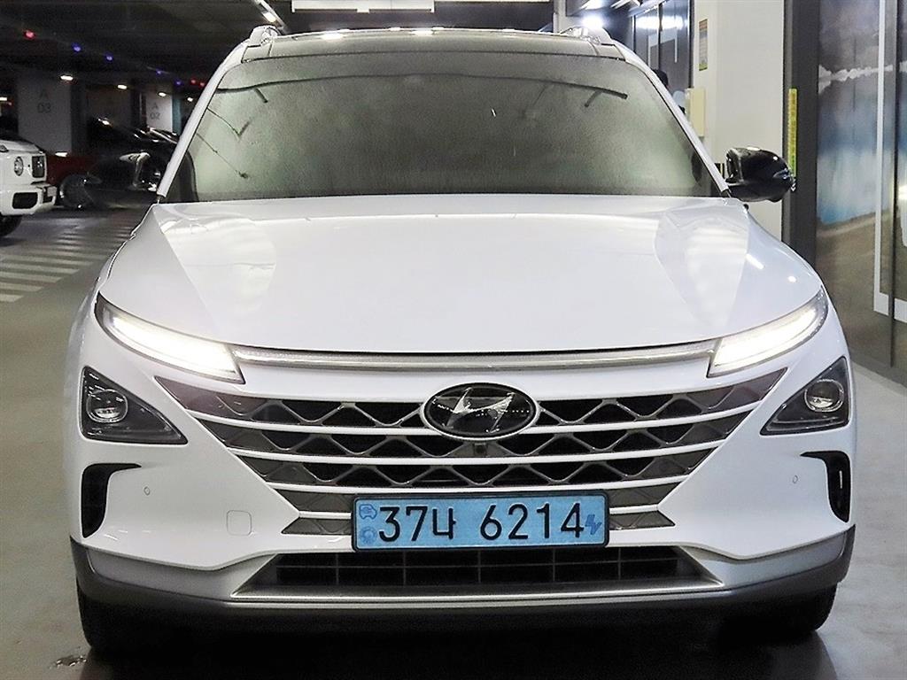 HYUNDAI Nexo - Vista 2
