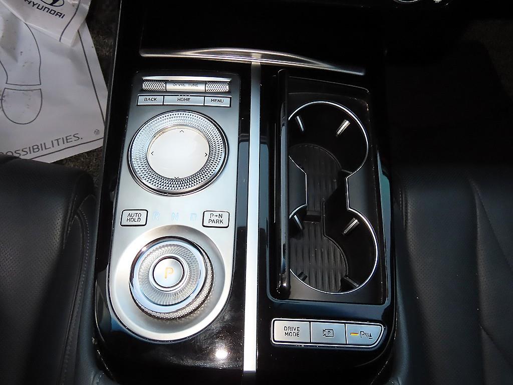 Genesis G80 - Vista 11