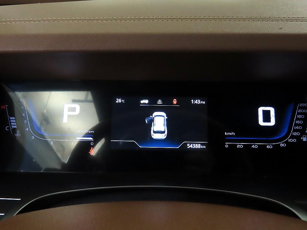 Ssangyong Torres - Vista 9