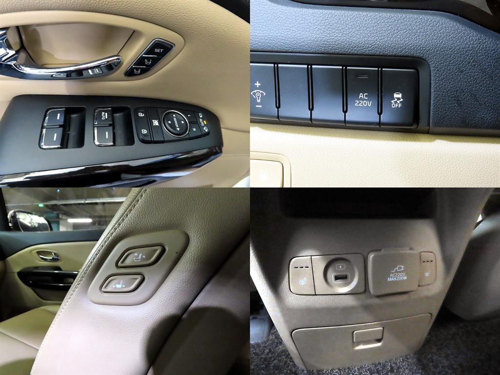KIA Carnival 2019 Blanco - Importación desde Corea - HF Imports Iquique - Foto 18
