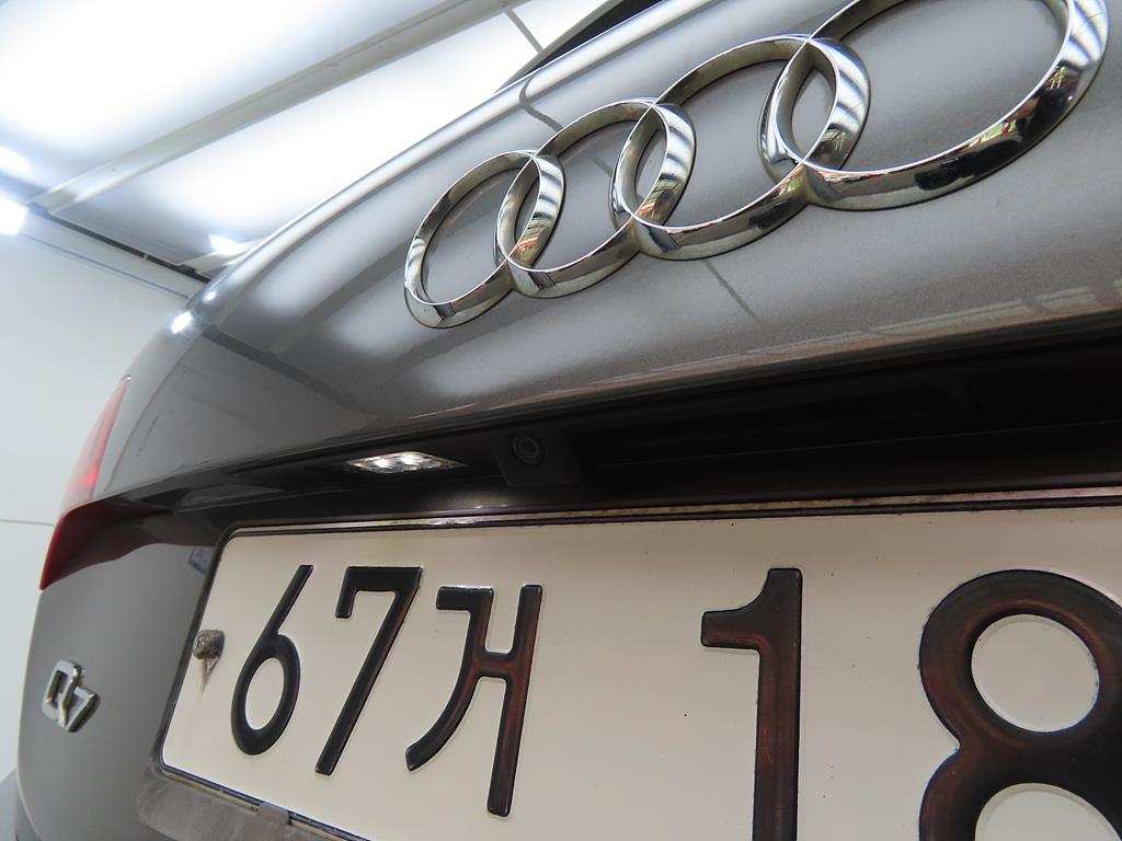 Audi Q7 2014 Gris - Importación desde Corea - HF Imports Iquique - Foto 16