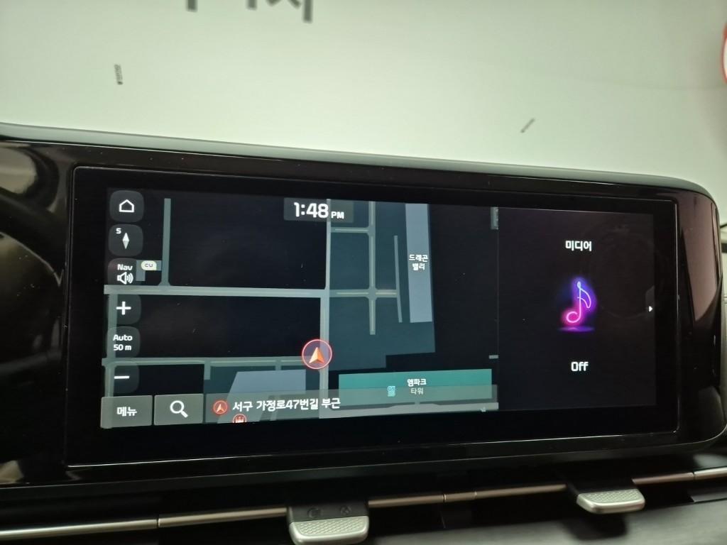 KIA Carnival 2021 Blanco - Importación desde Corea - HF Imports Iquique - Foto 13