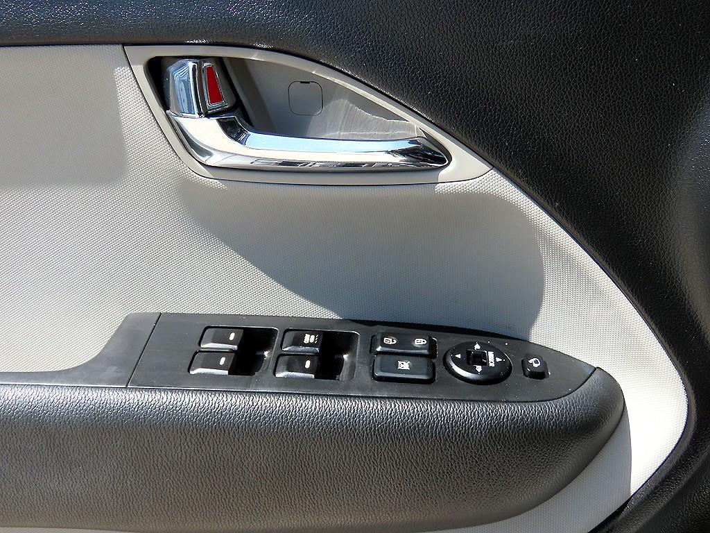 KIA Ray - Vista 11