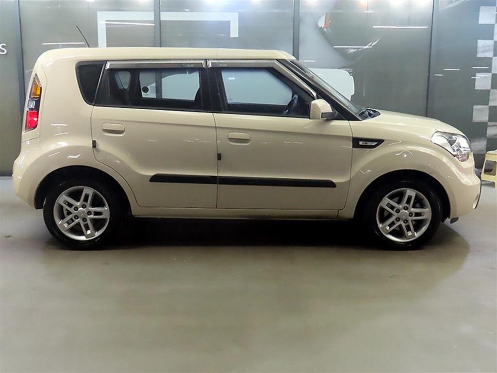 KIA Soul - Vista 3