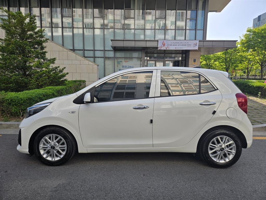 KIA Morning - Vista 3