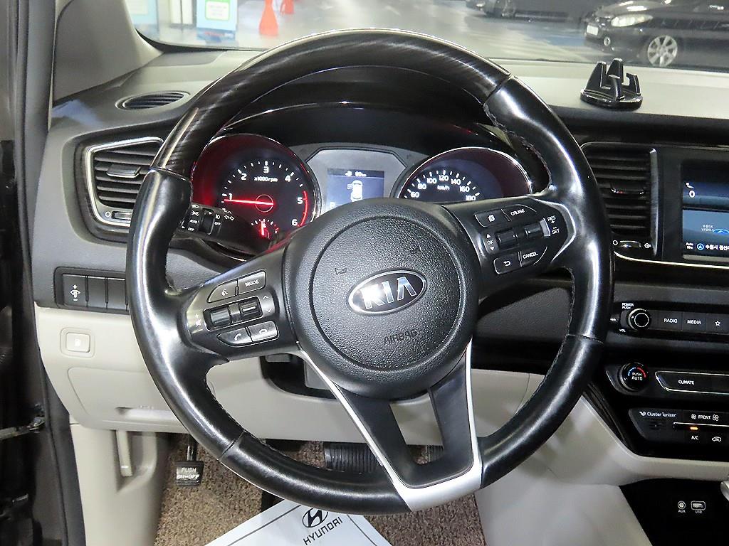 KIA Carnival - Vista 8