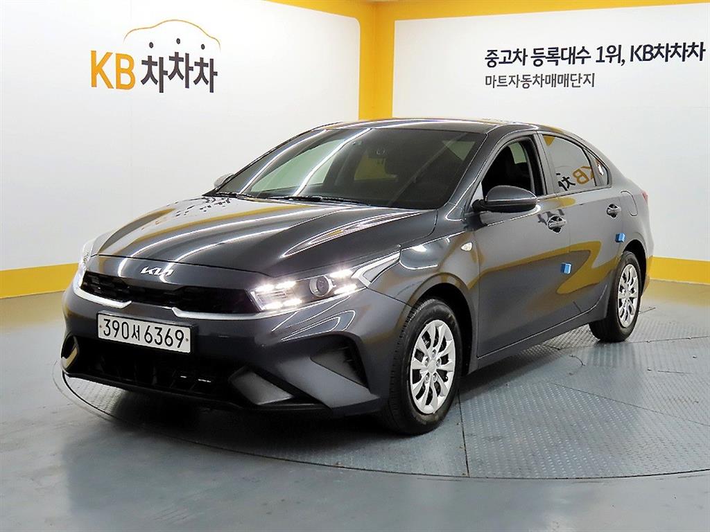 KIA K3 - Vista 2