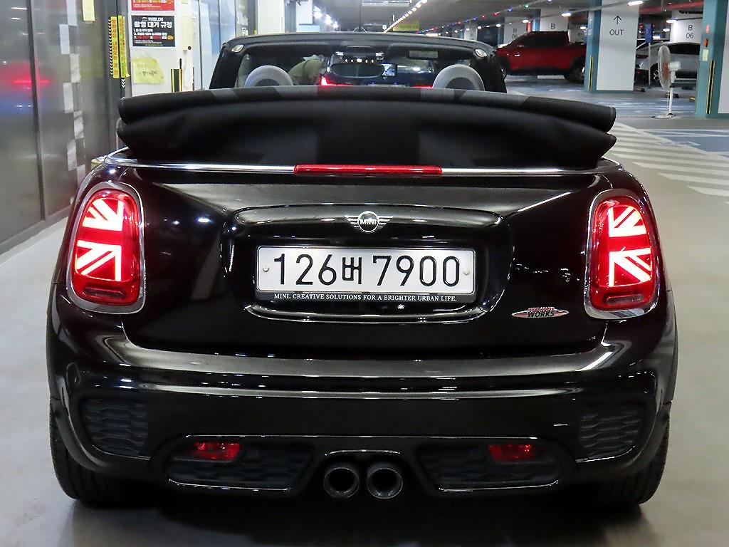 Mini Cooper Convertible - Vista 10