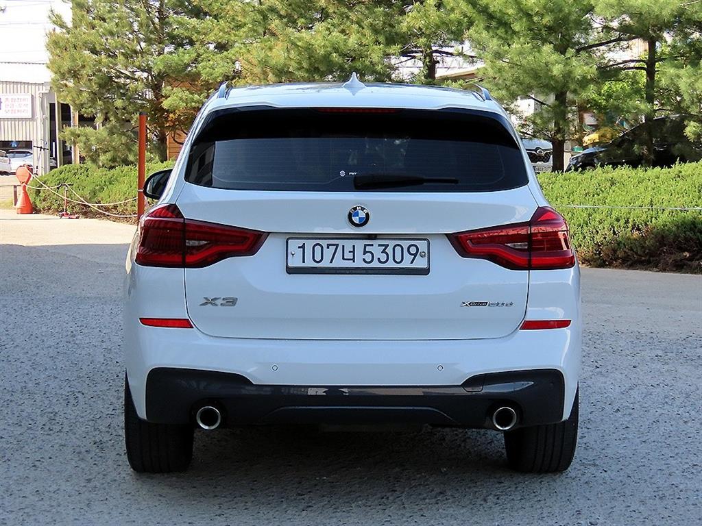 BMW X3 - Vista 4