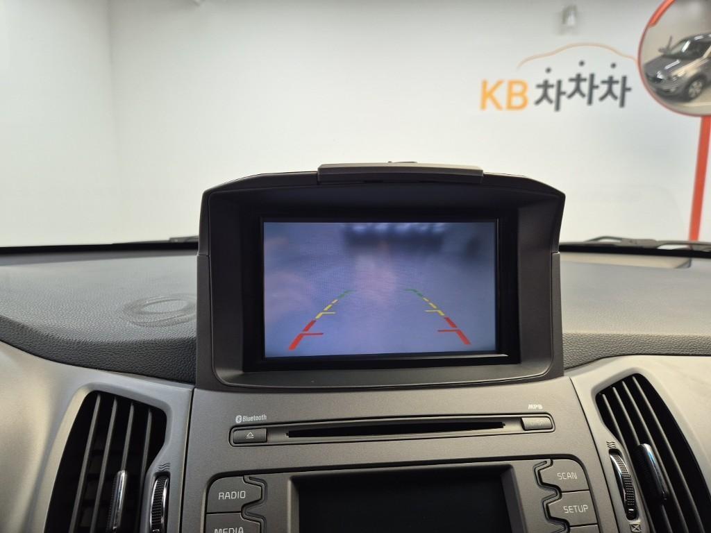 KIA Sportage 2015 Gris - Importación desde Corea - HF Imports Iquique - Foto 14