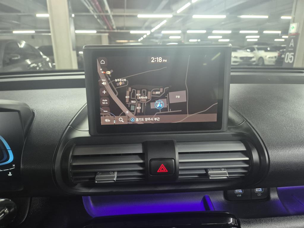 HYUNDAI Casper - Vista 12