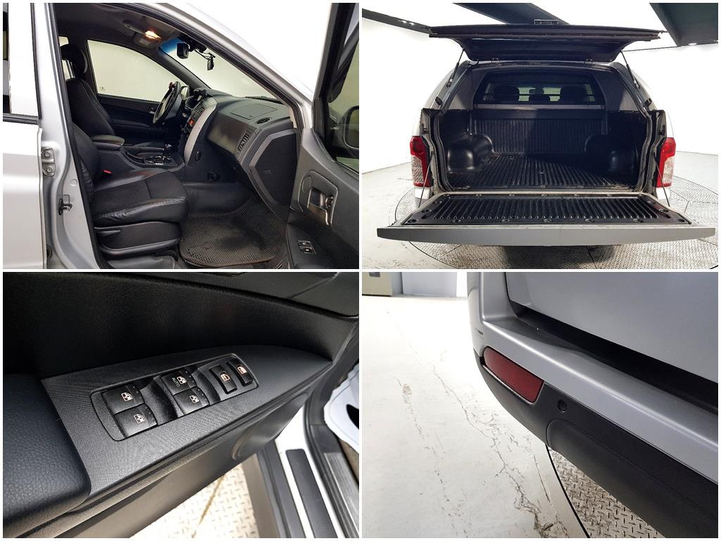 Ssangyong Korando 2013 Plateado - Importación desde Corea - HF Imports Iquique - Foto 19