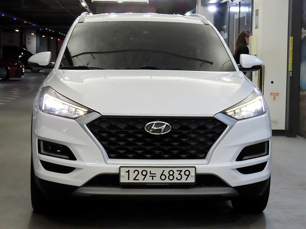 HYUNDAI Tucson - Vista 2