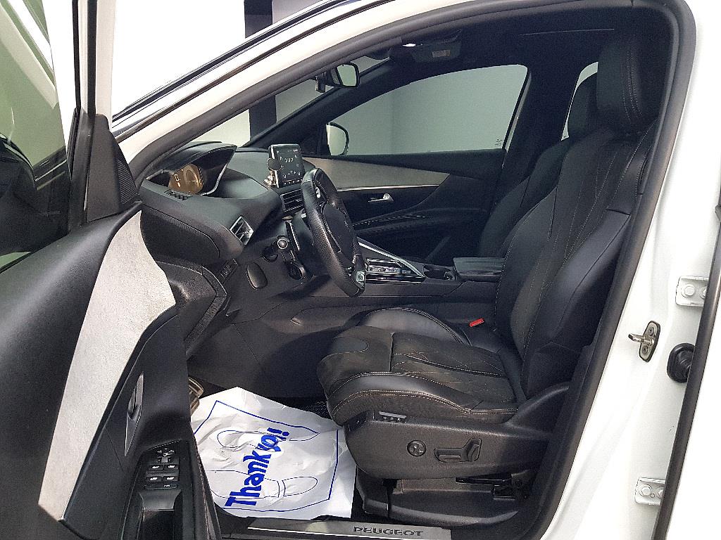 Peugeot 3008 - Vista 8