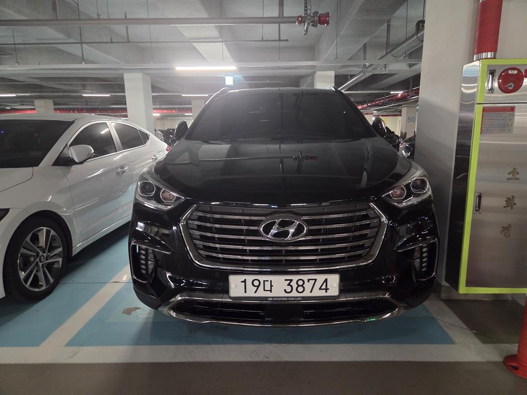 HYUNDAI Maxcruz 2016 Negro - Importación desde Corea - HF Imports Iquique - Foto 1