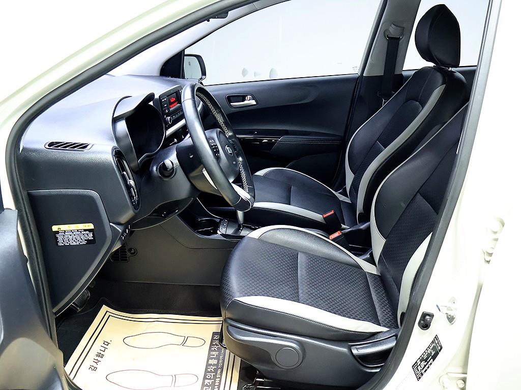 KIA Morning 2019 the color of pearl - Importación desde Corea - HF Imports Iquique - Foto 11