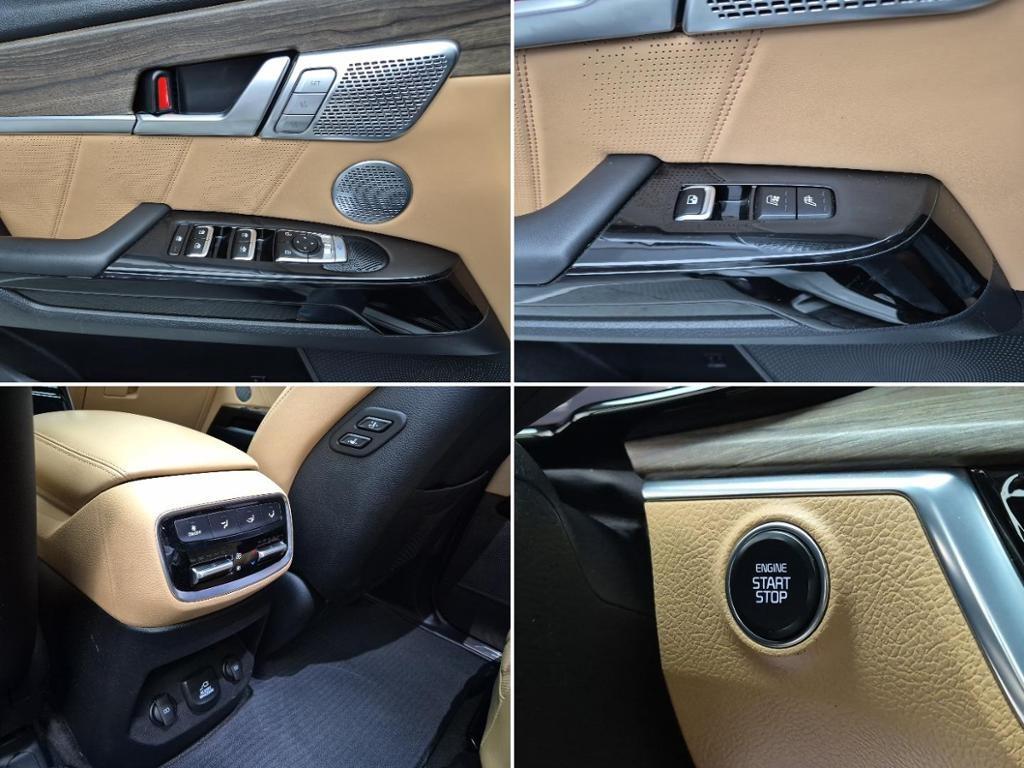 KIA Mohave 2020 Blanco - Importación desde Corea - HF Imports Iquique - Foto 17