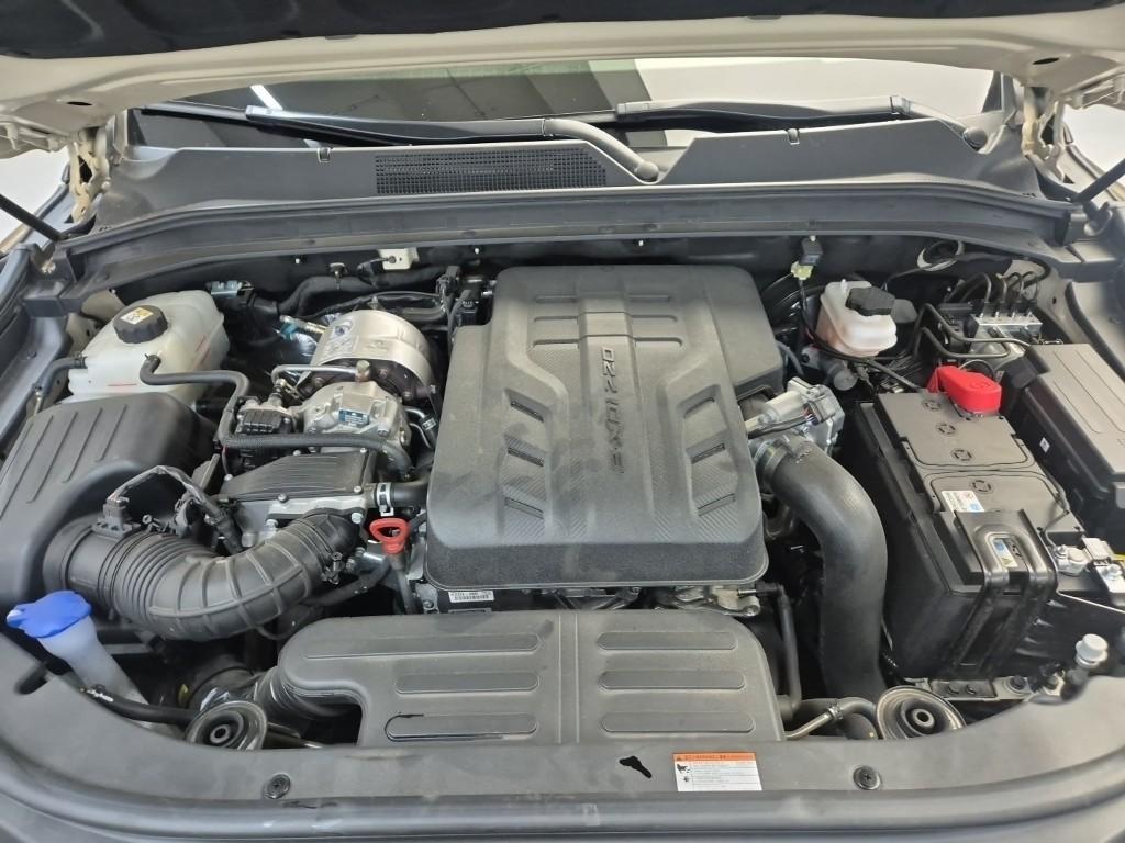 Ssangyong Rexton - Vista 5