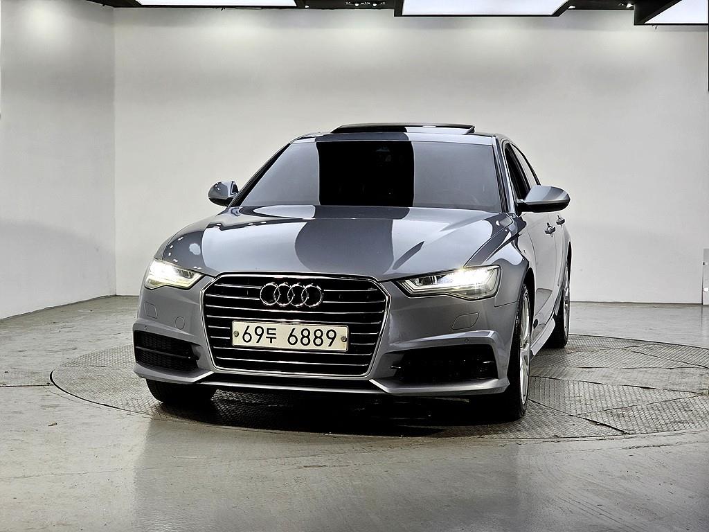 Audi A6 - Vista 2