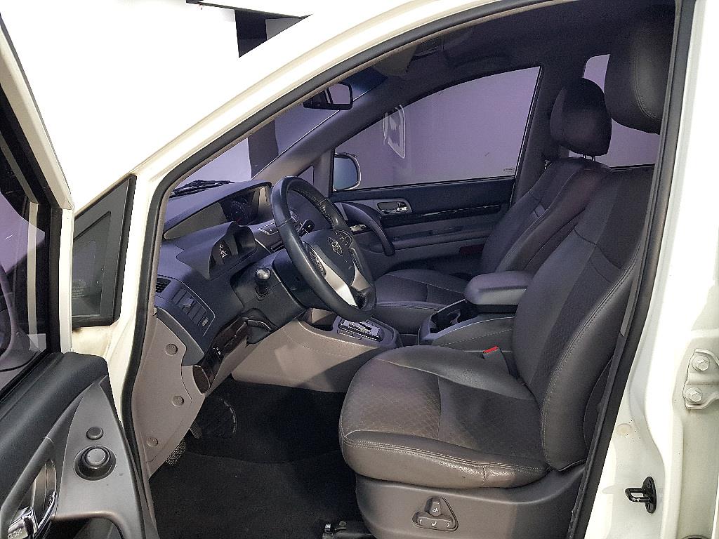 Ssangyong Korando - Vista 7
