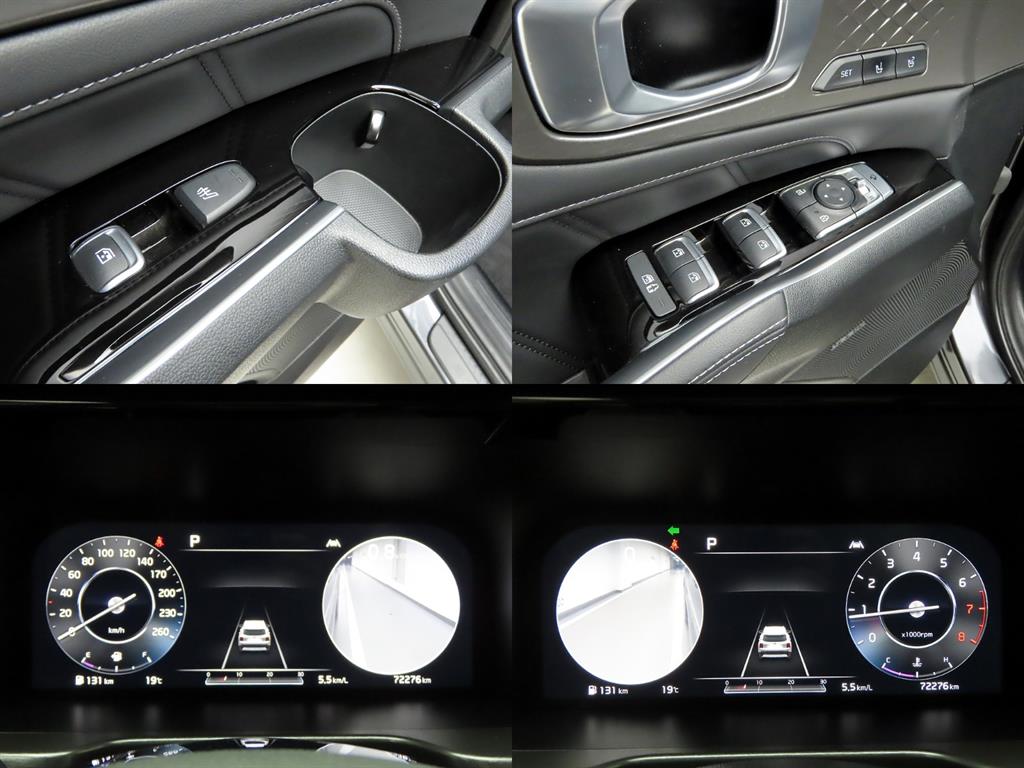 KIA Sorento 2021 Gris - Importación desde Corea - HF Imports Iquique - Foto 16