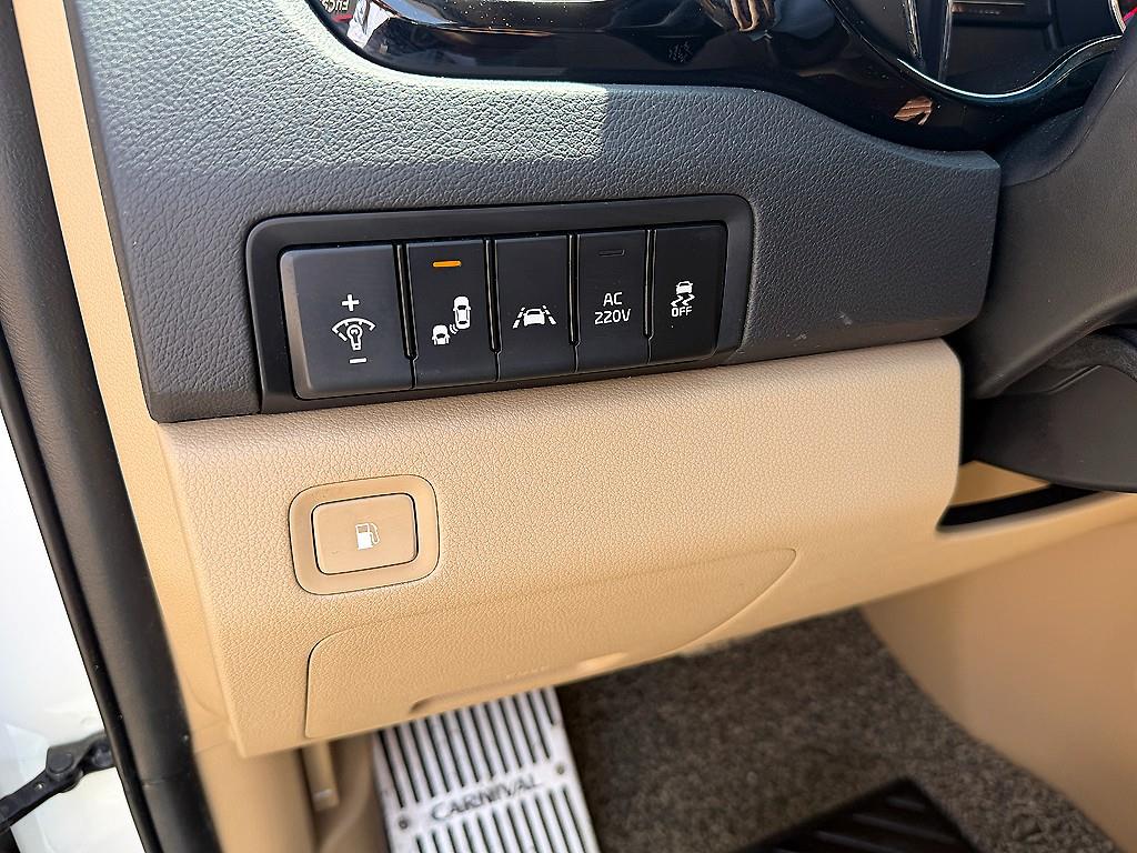 KIA Carnival 2019 Blanco - Importación desde Corea - HF Imports Iquique - Foto 14