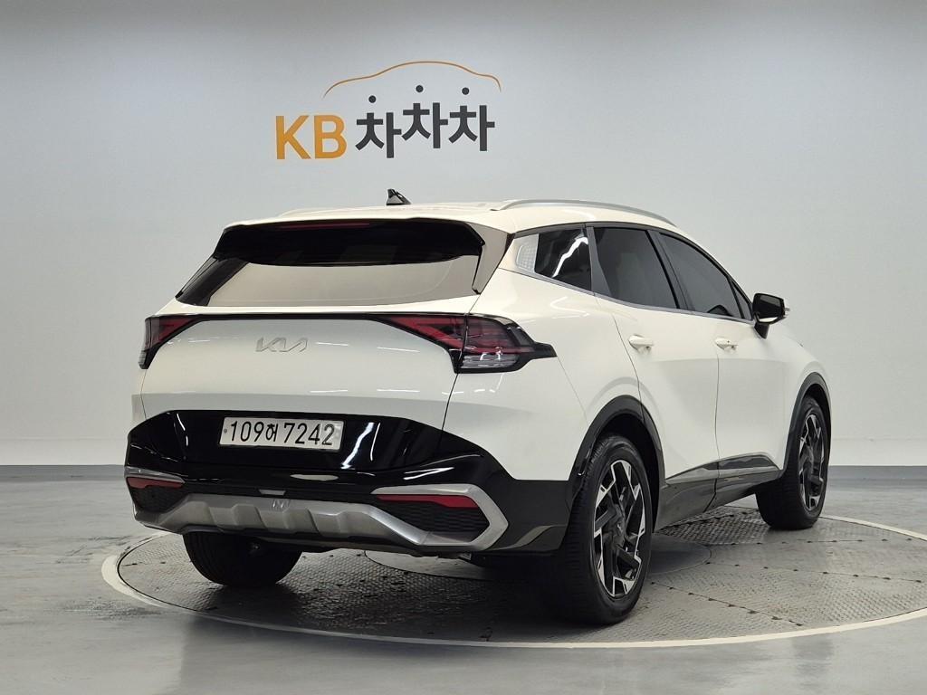 KIA Sportage - Vista 4