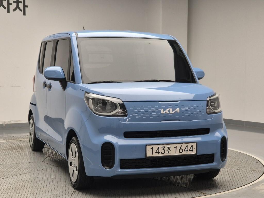 KIA Ray - Vista 4